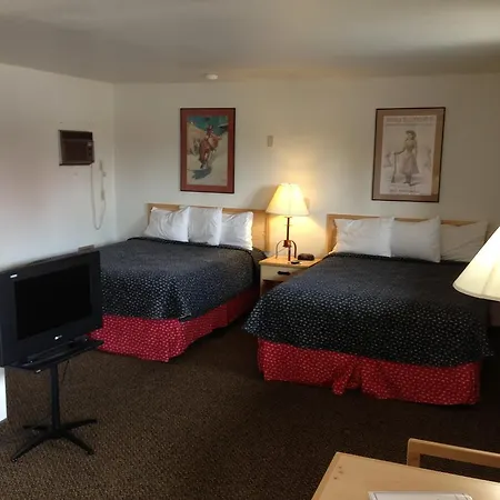 Range Country Lodging Motel Murdo Room photo